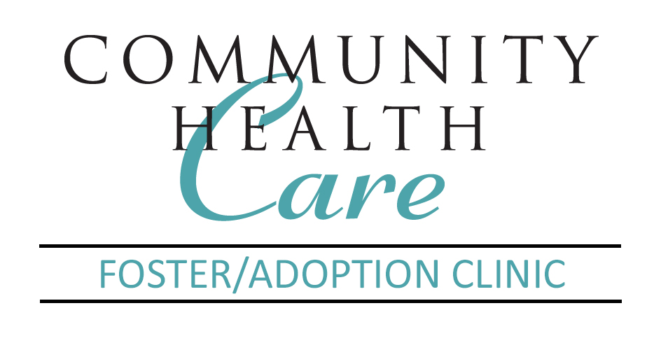 Community Health Care Foster/Adoption Clinic Logo