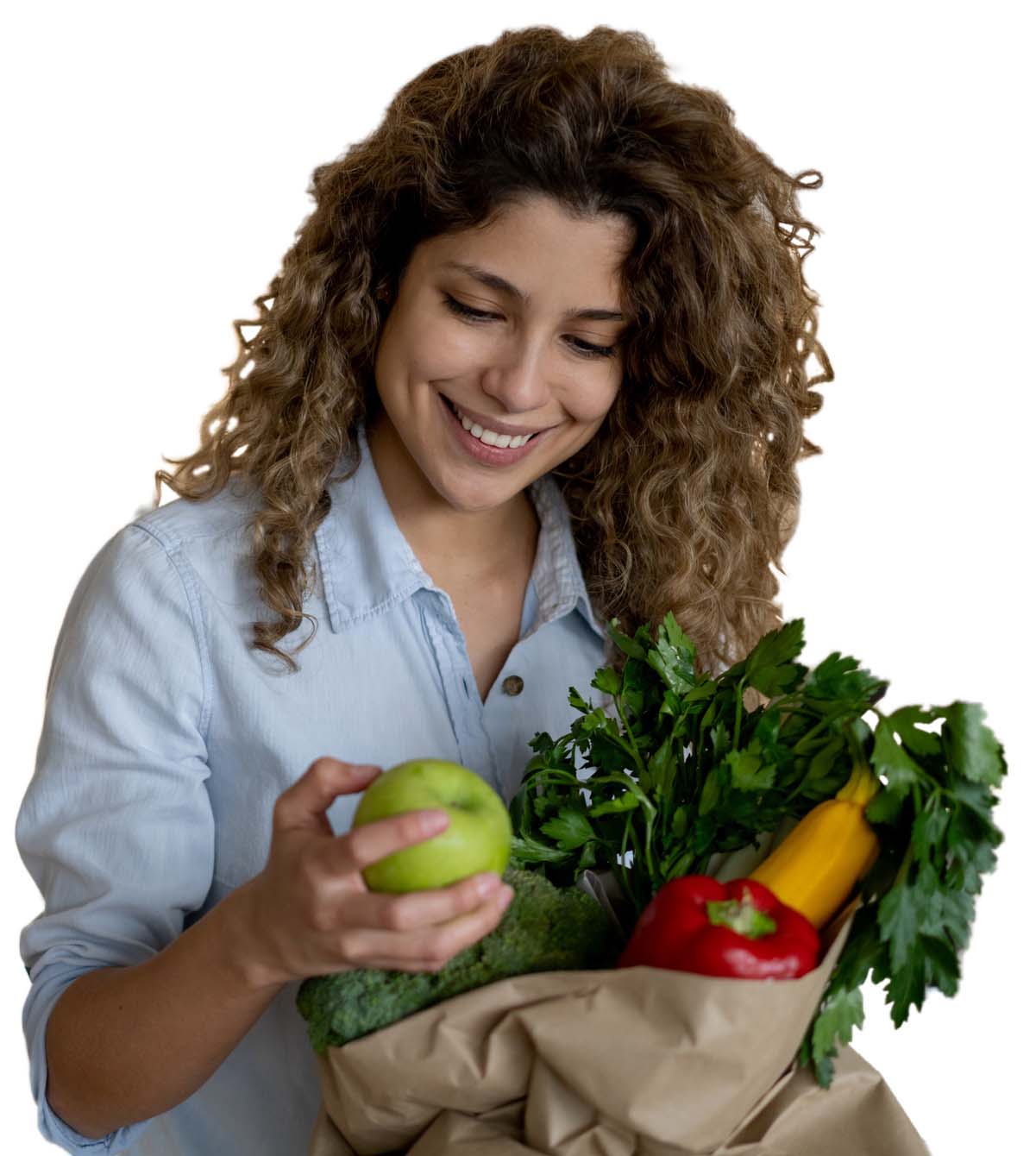 Prescription fruits and vegetables work to improve heart health