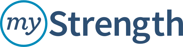 myStrength Logo